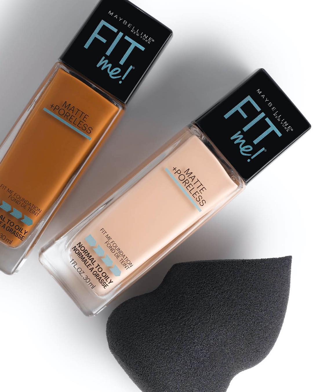 Kem Nền Maybelline Fit Me Foundation mang đến lớp nền hoàn hảo cho chị em 1