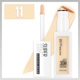  Che Khuyết Điểm MAYBELLINE Super Stay 30h Concealer - 10ml 