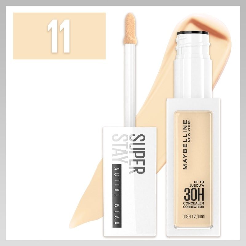  Che Khuyết Điểm MAYBELLINE Super Stay 30h Concealer - 10ml 