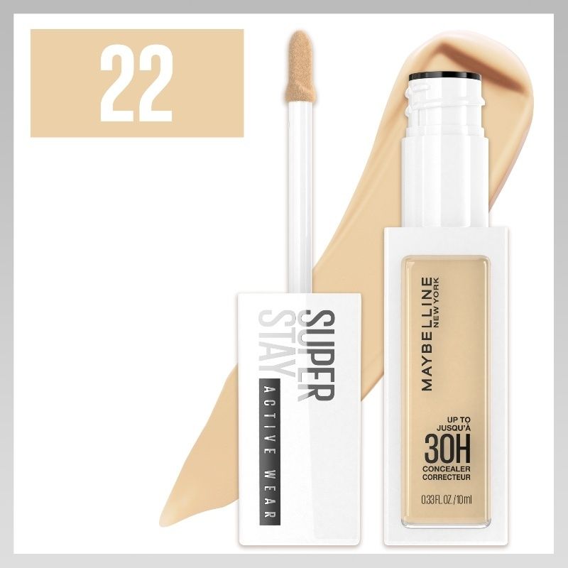  Che Khuyết Điểm MAYBELLINE Super Stay 30h Concealer - 10ml 