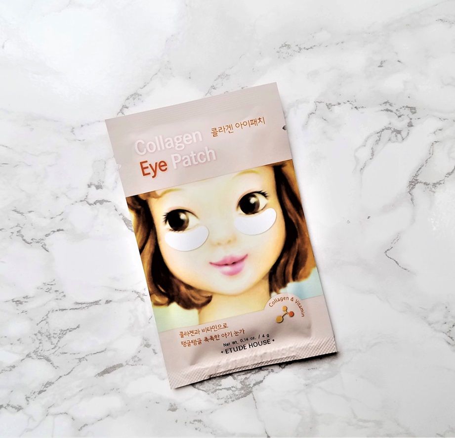  Mặt Nạ Đắp Mắt Bổ Sung Collagen ETUDE HOUSE Eye Patch 