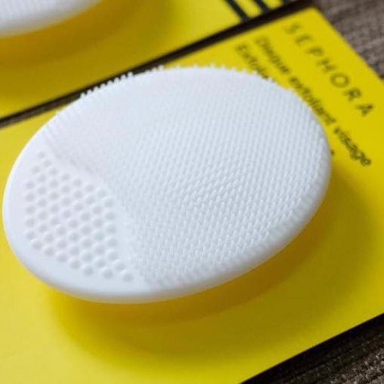 Miếng rửa mặt silicon Sephora Exfoliating Face Disc- Bici Cosmetics