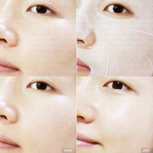 Missha Airy Fit Sheet Mask #Aloe- Bici Cosmetics