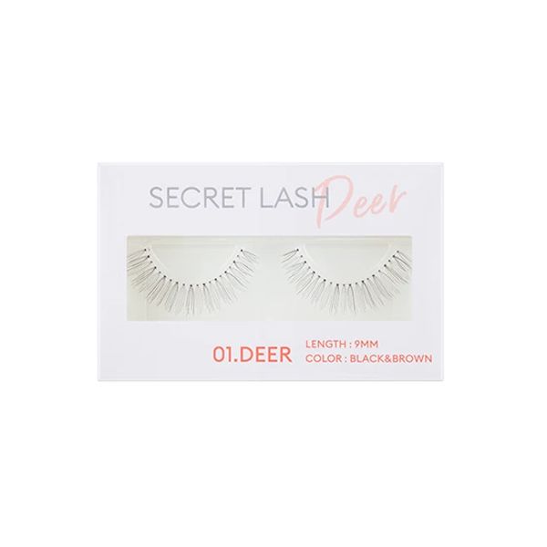  Mi Giả Missha Secret Lash 