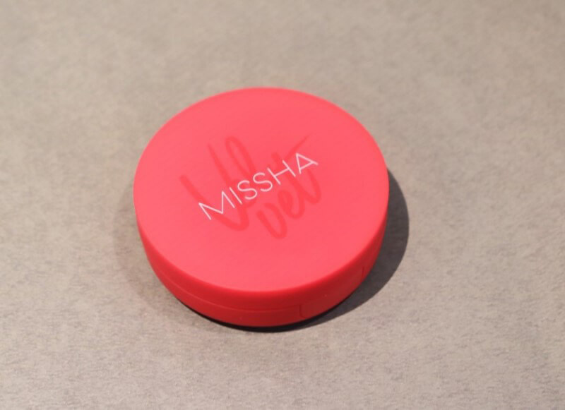 Missha Velvet Finish Cushion - Bici Cosmetics