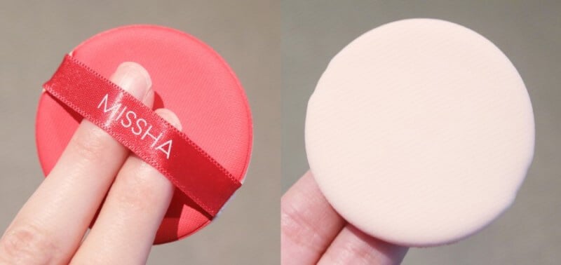 Missha Velvet Finish Cushion - Bici Cosmetics