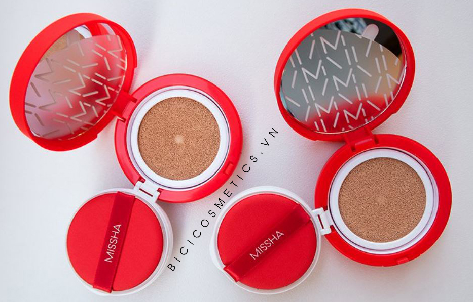 Missha Velvet Finish Cushion10 - Bici Cosmetics