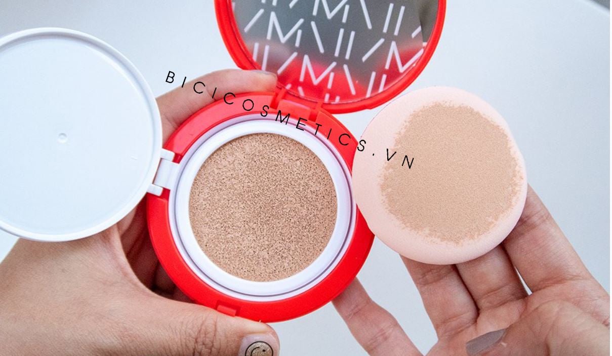 Missha Velvet Finish Cushion11 - Bici Cosmetics