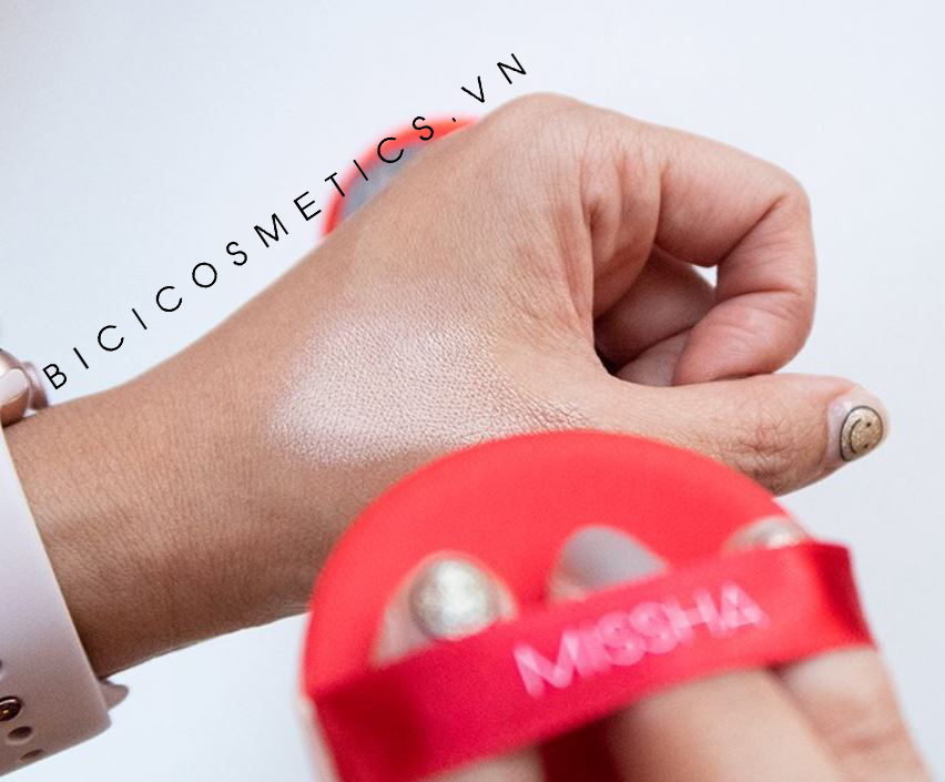 Missha Velvet Finish Cushion21 - Bici Cosmetics