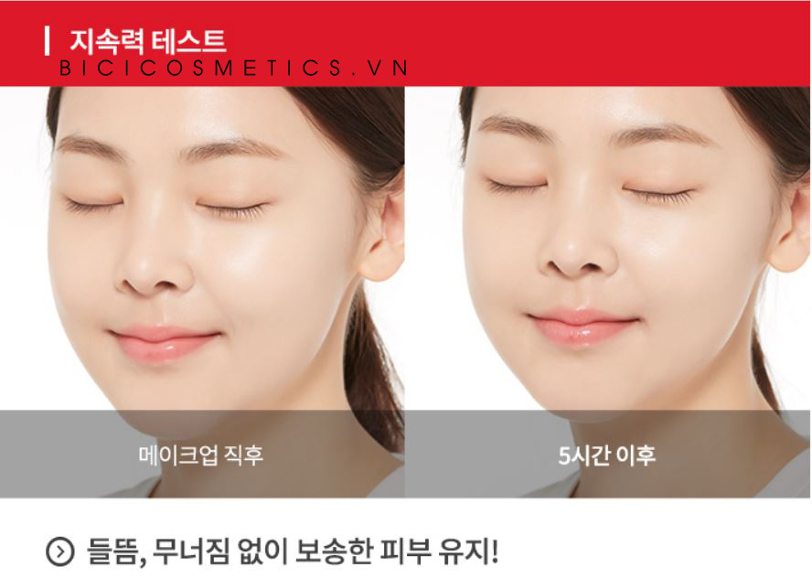 Missha Velvet Finish Cushion9 - Bici Cosmetics