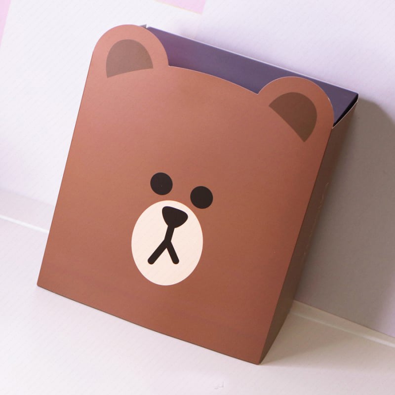 Missha x Line Friends - Bici Cosmetic