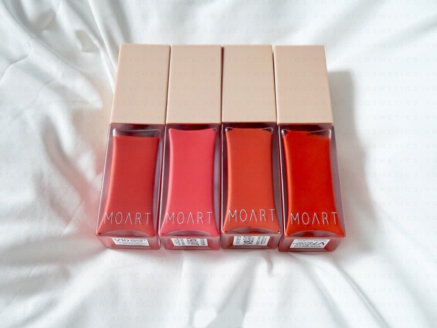 Moart velvet lip tint- Bici Cosmetic