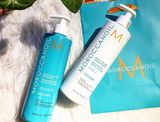  Bộ Dầu Gội Xả Phục Hồi Moroccanoil Repair & Shine 500ml - Tặng Kèm 1 Dưỡng Tóc 50ml 