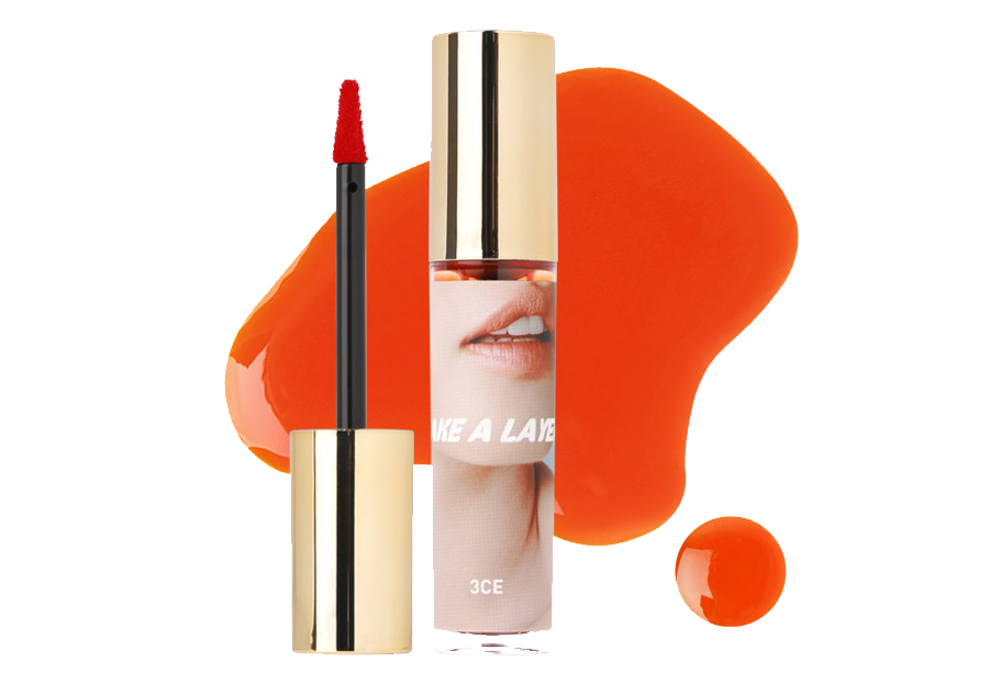 3ce most orange- bici cosmetics