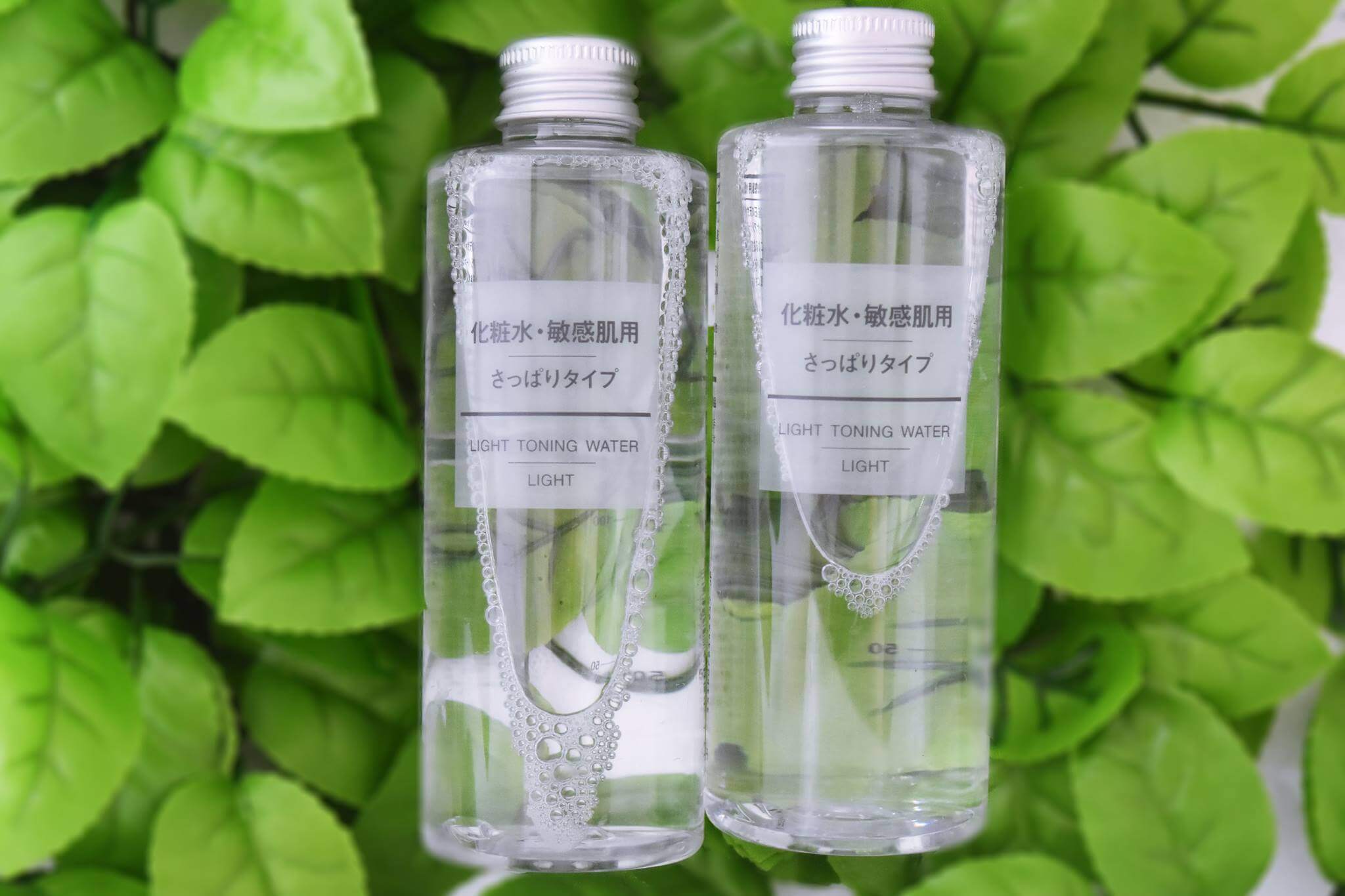 Muji Light Toning Water thẩm thấu nhanh vào da, mang đến cho bạn làn da ẩm mượt- bicicosmetics.vn