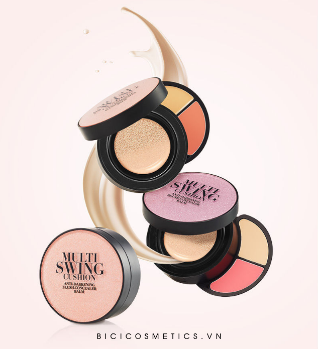 Multi Swing Cushion - Bici Cosmetics6