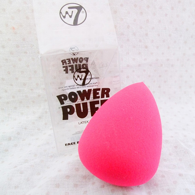 Mút Trang Điểm Power Puff