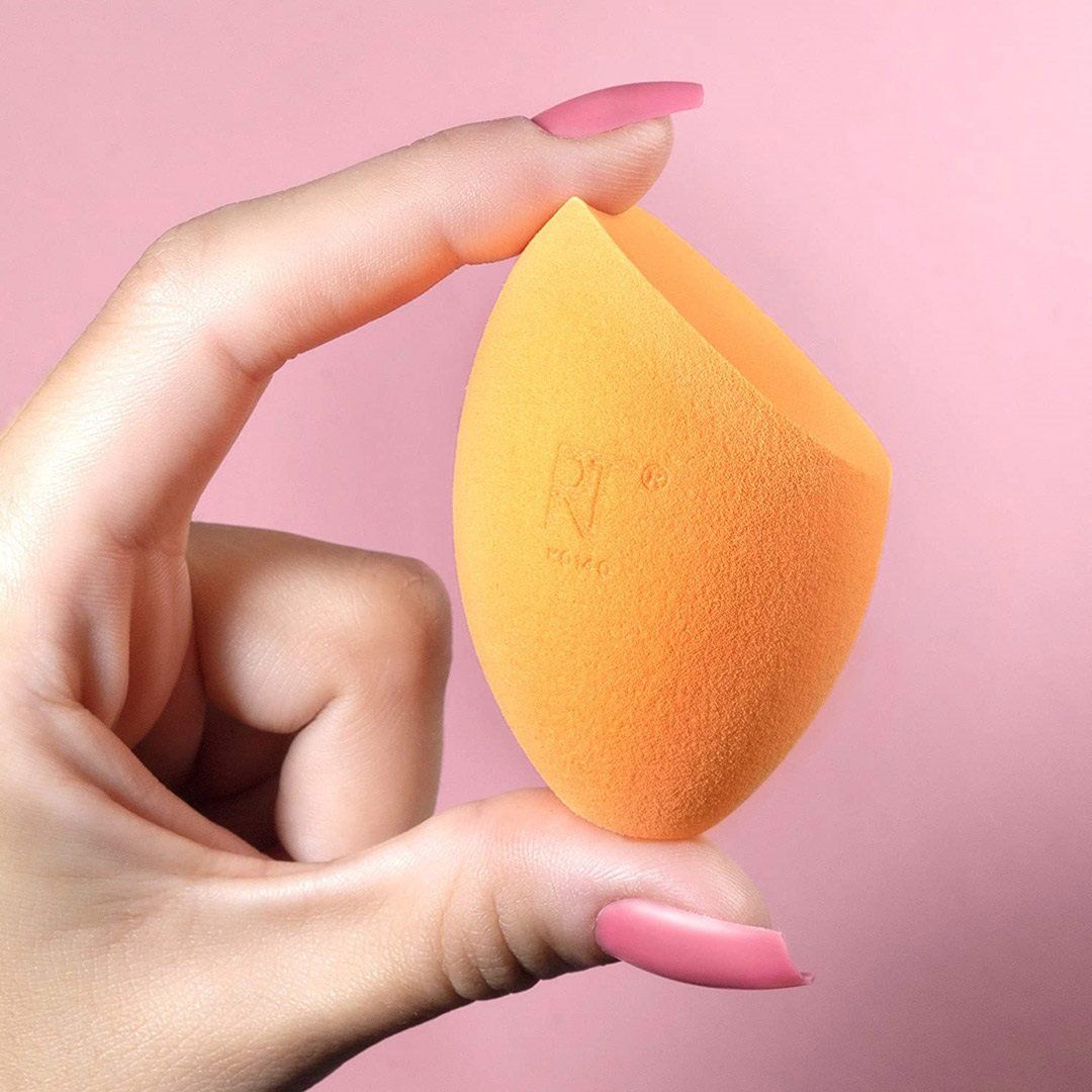  Set 4 Bông Mút REAL TECHNIQUES Miracle Complexion Sponges (Có Tem Phụ) 