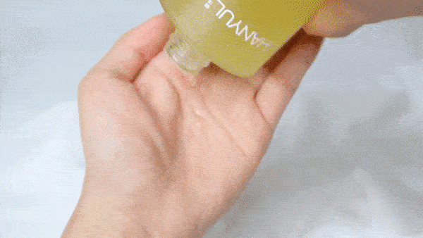  Nước hoa hồng Hanyul Yuja Oil Toner ( 200 ml) 