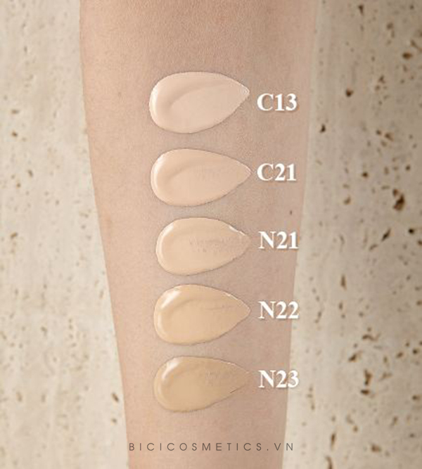 My Foundation 1.5 Innisfree1- BICI COSMETICS