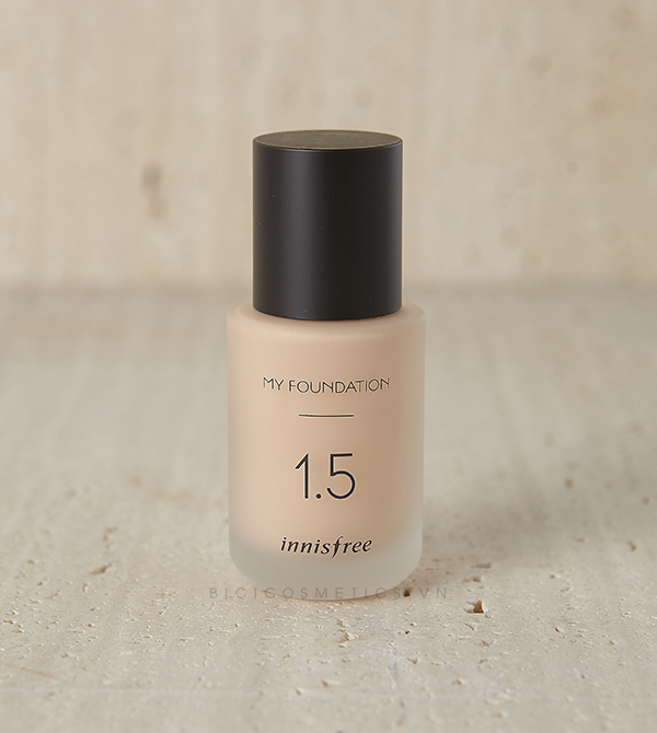 Innisfree My Foudation - BiciCosmetics