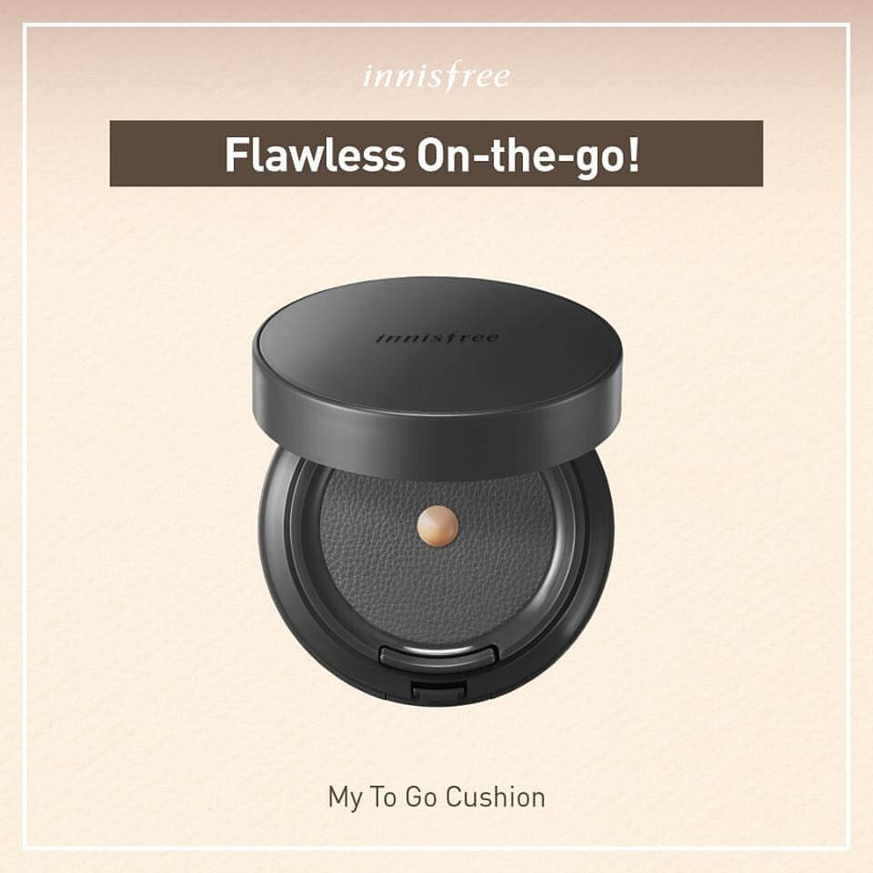 My Go To Cushion 1.3 Innisfree-bicicosmetics.vn