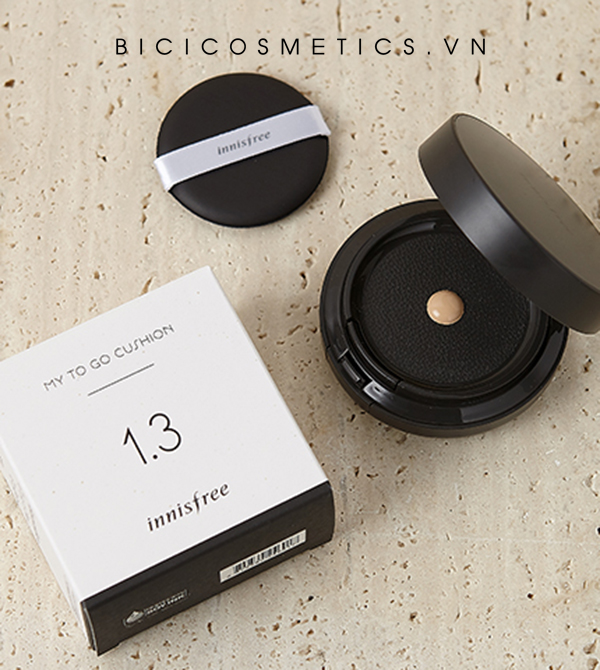 My Go To Cushion 1.3 Innisfree1- Bici Cosmetics