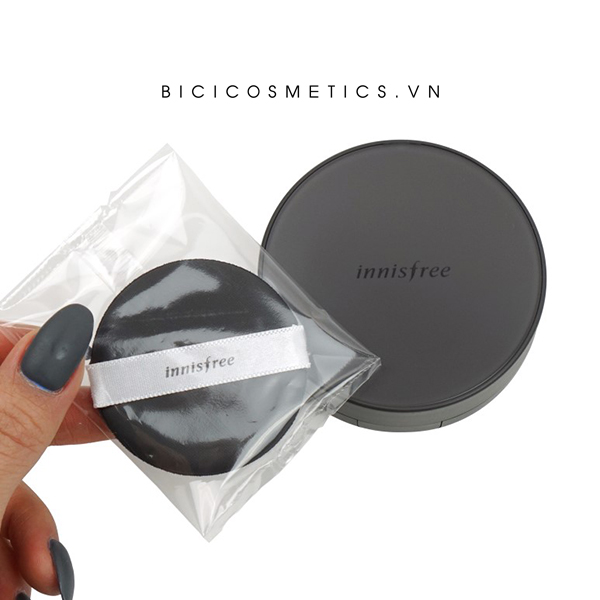 My Go To Cushion 1.3 Innisfree11- Bici Cosmetics