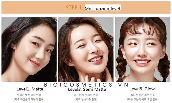 My Foundation 1.5 Innisfree8- BICI COSMETICS