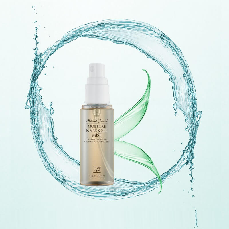 Xịt khoáng dưỡng ẩm Natural Friend -bicicosmetics.vn