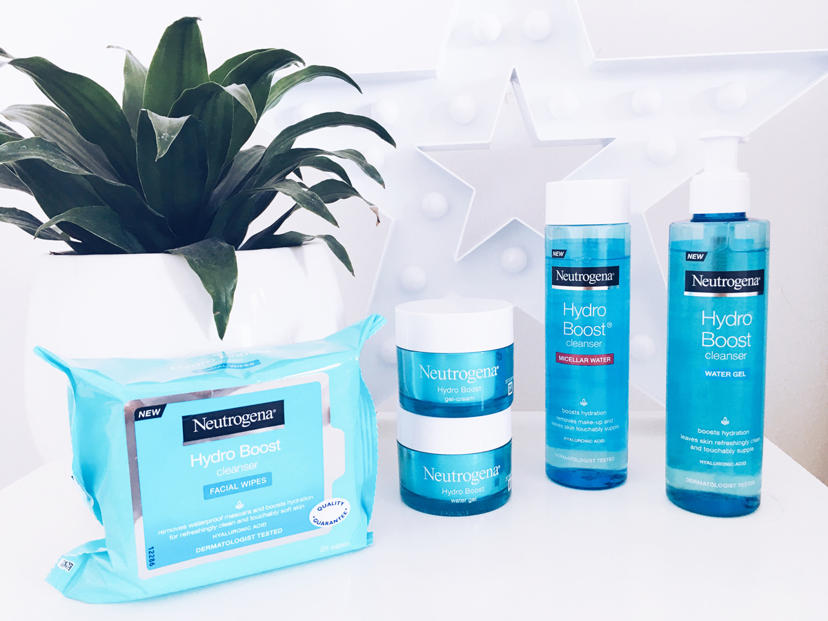 Dòng Hydro Boost từ nhà Neutrogena 1