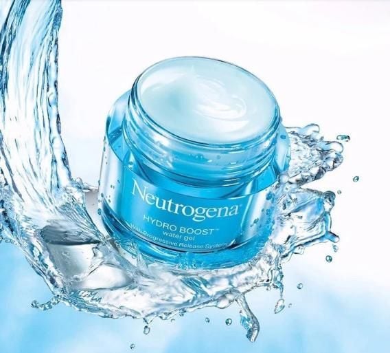  Gel Dưỡng Cấp Ẩm Căng Bóng Da NEUTROGENA Hydro Boost Water Gel  (Fullsize & Minisize) 