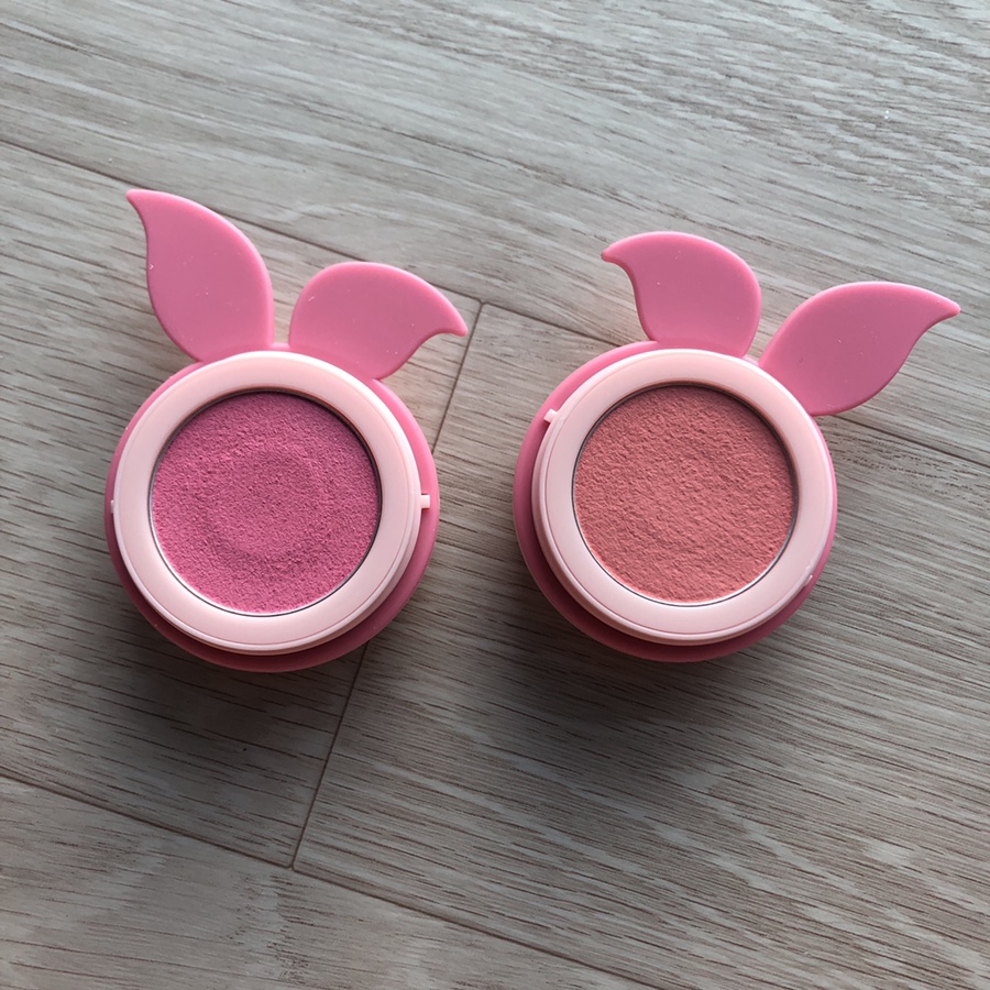 Phấn Má Hồng Etude House Happy With Piglet Jelly Mousse Blusher 7-Bici Cosmetics