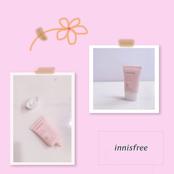  Kem Chống Nắng Innisfree Tone Up No Sebum Sunscreen SPF50+ PA+++ (50ml) 