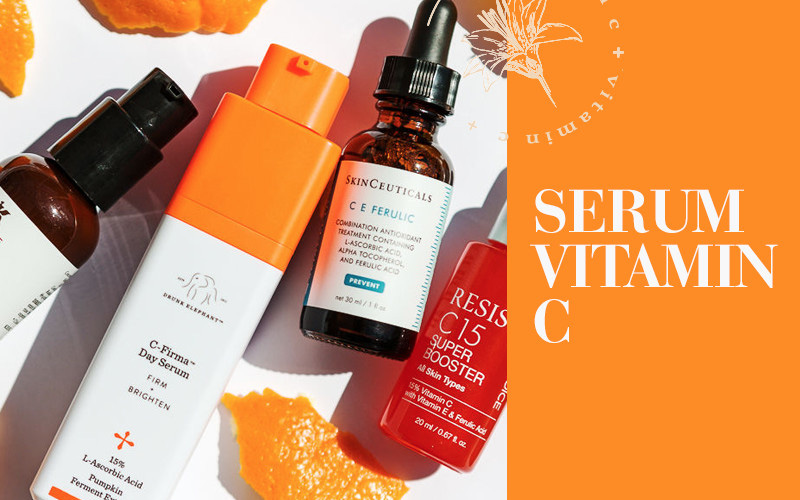 Serum Vitamin C 2 Serum Vitamin C 1