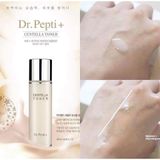  Nước Hoa Hồng Không Cồn Tăng Sinh Collagen DR.PEPTI Centella Toner 180ml (Có Tem Phụ) 