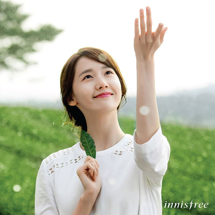 Công dụng của Nước Hoa Hồng Innisfree Green Tea Seed Skin