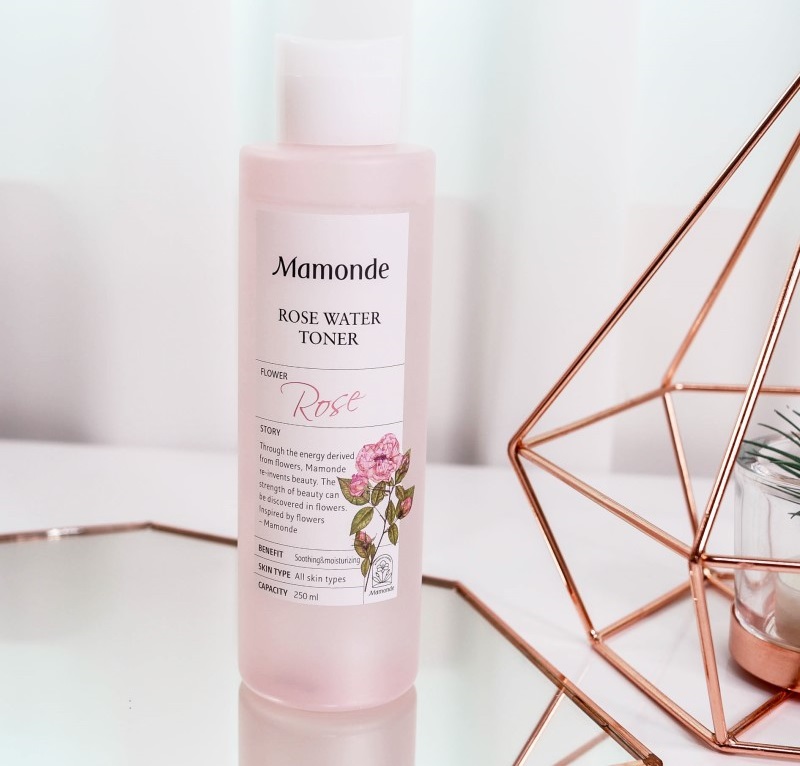 Thành phần của Mamonde vô cùng lành tính cho da-bicicosmetics.vn