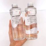  Nước Hoa Hồng Dịu Nhẹ Cho Mọi Loại Da MUJI Light Toning Water Light/Moisture  - 200ml 