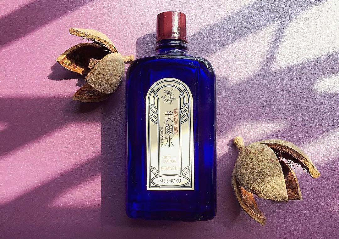 Bigansui Medicated Skin Lotion rất được phụ nữ Nhật Bản yêu thích và tin dùng 1