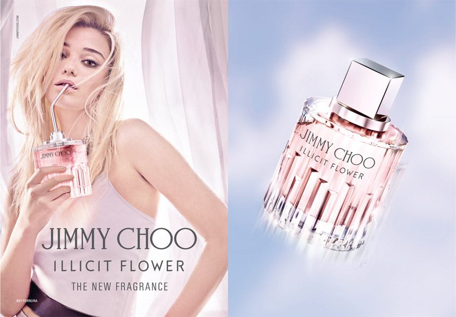 độ lưu hương Nước hoa jimmy choo illicit