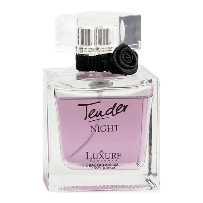 thiết kế nước hoaluxure parfumes tender night eau de parfum