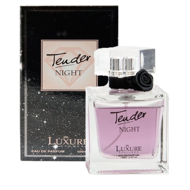 Nước hoa luxure parfumes tender night eau de parfum – 100ml made in poland