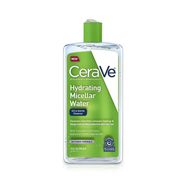 Nước Tẩy Trang CeraVe Hydrating Micellar Water
