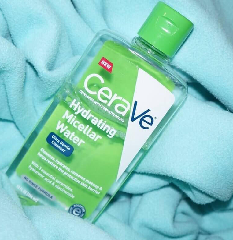 Nước tẩy trang CeraVe Hydrating Micellar Water-bicicosmetics.vn