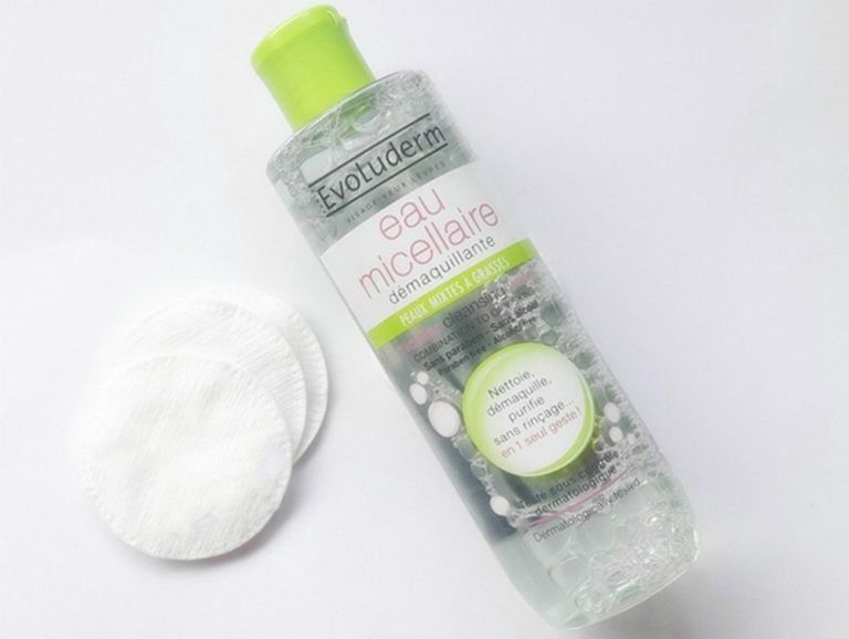  Nước Tẩy Trang Evoluderm Micellar Cleansing Water 