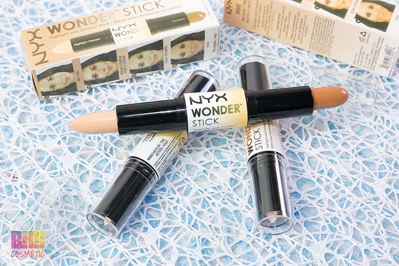 Tạo khối và highlighter 2 đầu NYX Wonder Stick Highlight and Contour 1