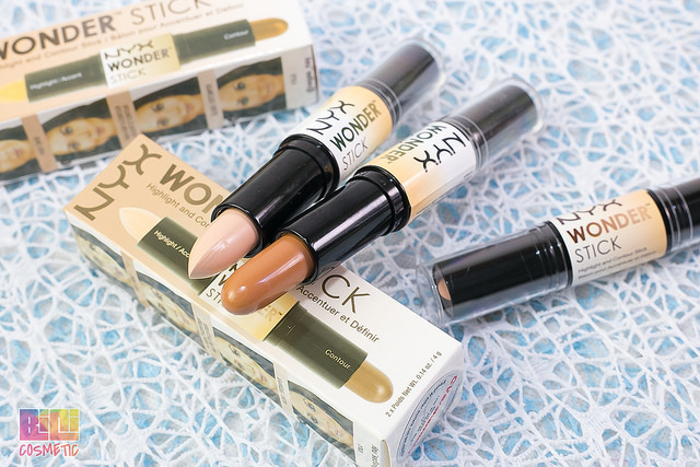 NYX Wonder Stick Highlight and Contour 1