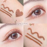  Bút Sáp Kẻ Mắt Lâu Trôi WODWOD Gel Eyeliner Nội Địa Trung 