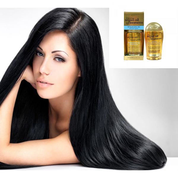 Tinh dầu cung cấp các dưỡng chất cần thiết giúp tóc chắc khỏe, bóng mượt 1